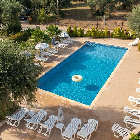 Luca Mare Bed & Breakfast Gouvia Exterior photo