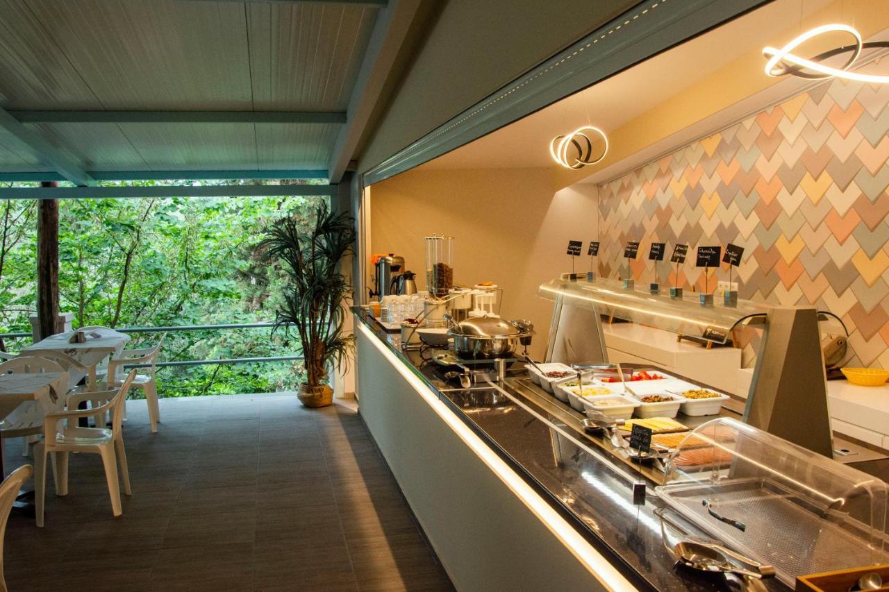 Luca Mare Bed & Breakfast Gouvia Exterior photo